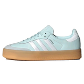 Tênis Adidas Sambae Feminino "Almost Blue" Azul - ID0435 Adidas Samba Bernholz 