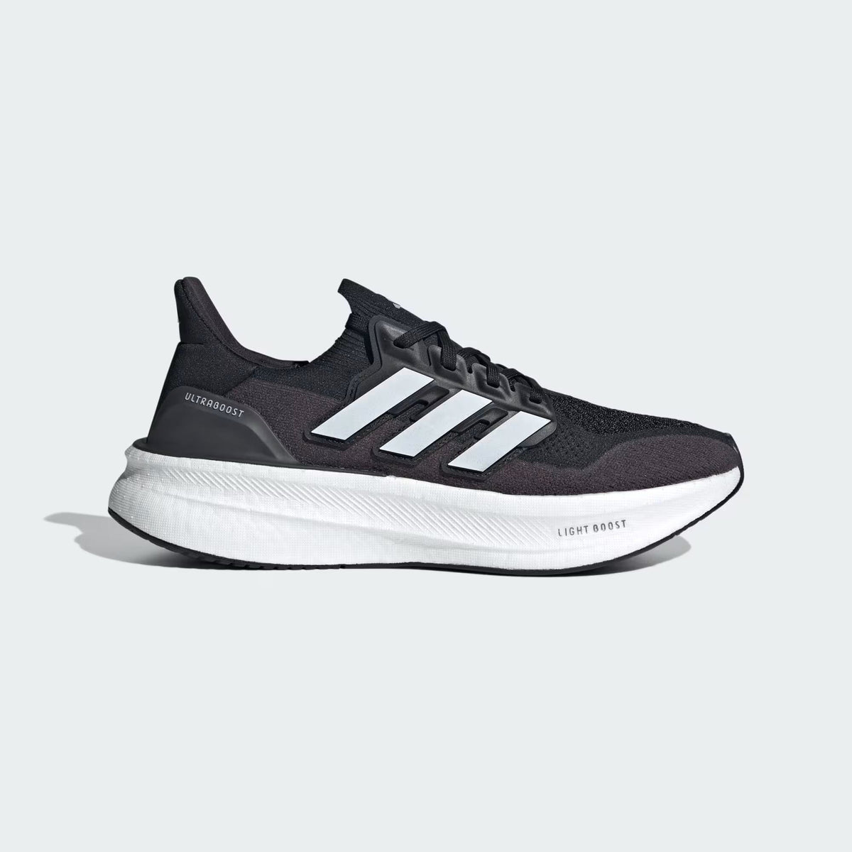 Tênis Adidas UltraBoost 5 'Black White' - JH9633 Adidas Ultraboost 5 Bernholz 