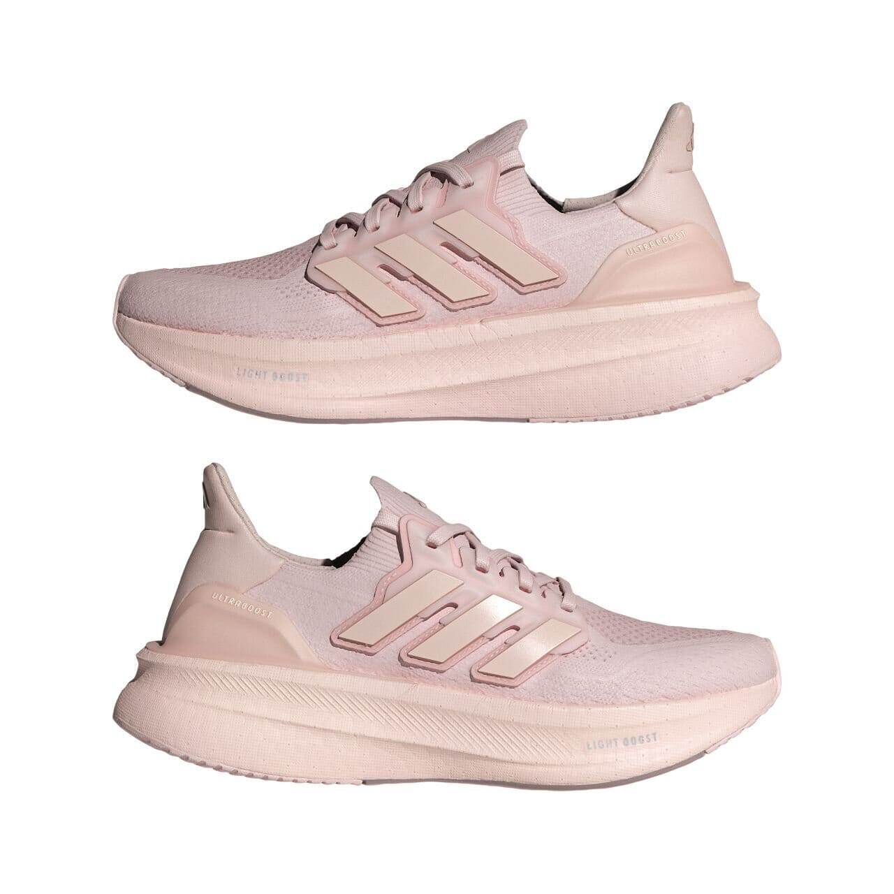 Tênis Adidas UltraBoost 5 'Sandy Pink' - ID8845 Adidas Ultraboost 5 Bernholz 