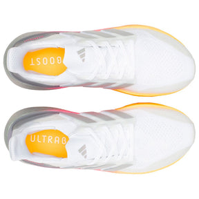 Tênis Adidas UltraBoost 5 'White Lucid Pink' - ID8810 Adidas Ultraboost 5 Bernholz 