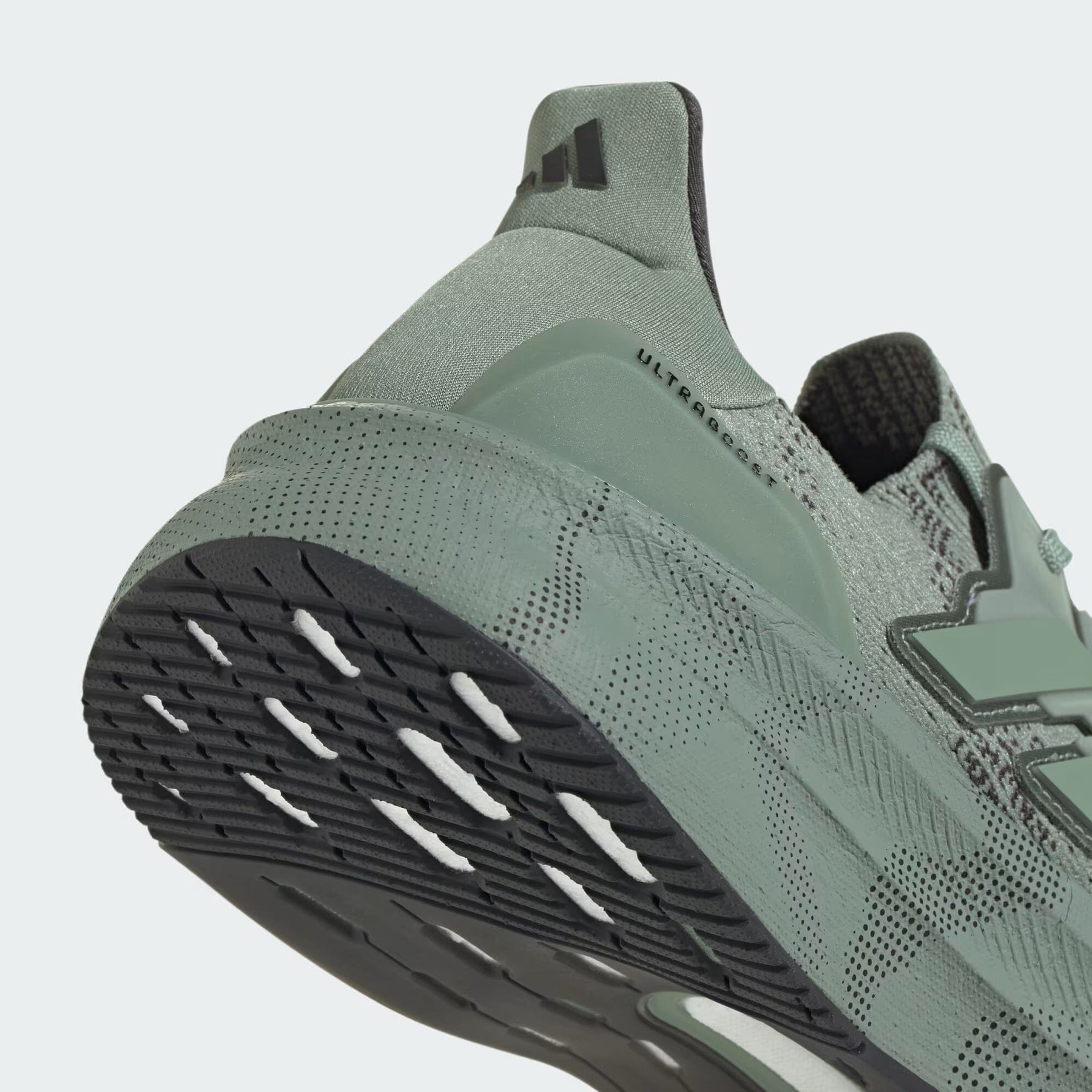 Tênis Adidas Ultraboost 5X 'Carbon' Silver Green - JI1525 Adidas Ultraboost 5 Bernholz 