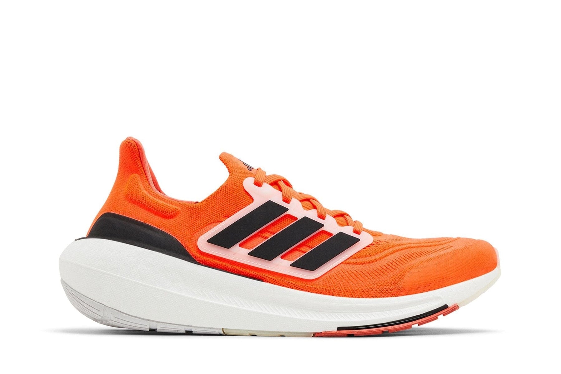 Tênis Adidas UltraBoost Light 23 'Solar Red Black' - HQ6341 Adidas Ultraboost Light 23 Bernholz 