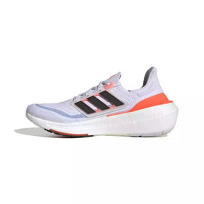 Tênis Adidas UltraBoost Light 23 'White Solar Red' - HQ6351 Adidas Ultraboost Light 23 Bernholz 