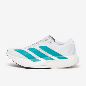 Tênis Adizero EVO SL Cloud White Pure Teal - JS4487 corida Adidas 
