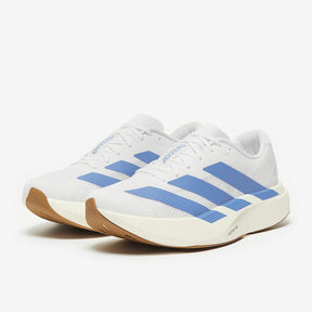 Tênis Adizero EVO SL Ftwr White/Blue Fusion JS4454 corida Adidas 