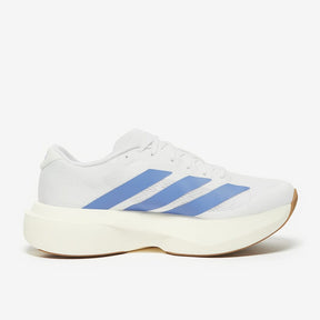 Tênis Adizero EVO SL Ftwr White/Blue Fusion JS4454 corida Adidas 
