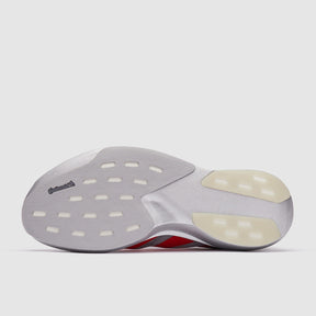 Tênis Adizero EVO SL gray with red KI3381 corida Adidas 