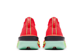 Tênis Air Zoom Alphafly NEXT% 3 'Bright Crimson Lime Blast' Vermelho - FD8311-600