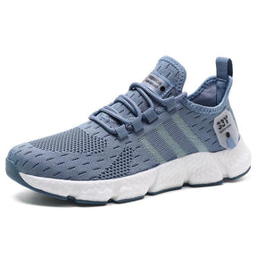 Tênis Esportivo Unissex SprintOne Tênis 04 Lojas Quinho Azul 34 