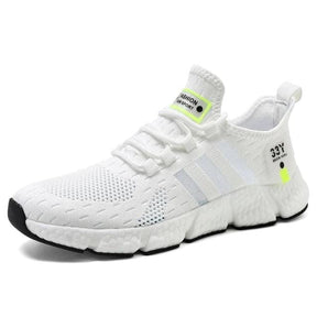 Tênis Esportivo Unissex SprintOne Tênis 04 Lojas Quinho Branco 34 