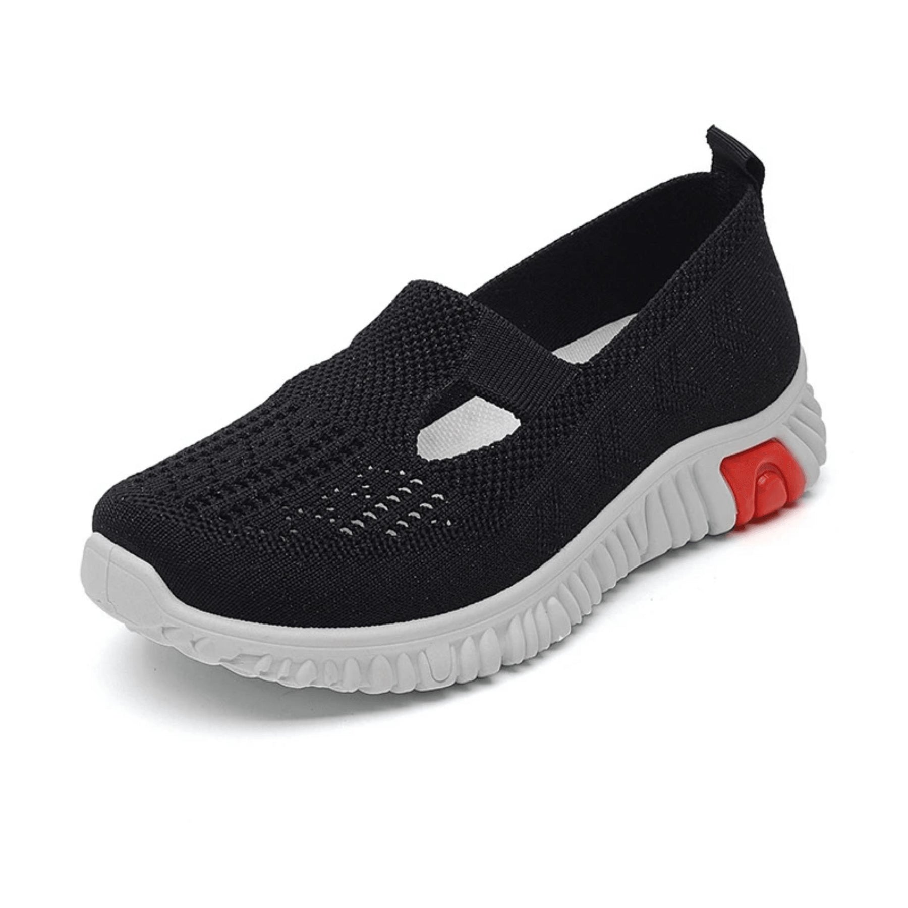 Tênis Feminino Anatômico Maxfit Tênis 05 Lojas Quinho Preto 33 