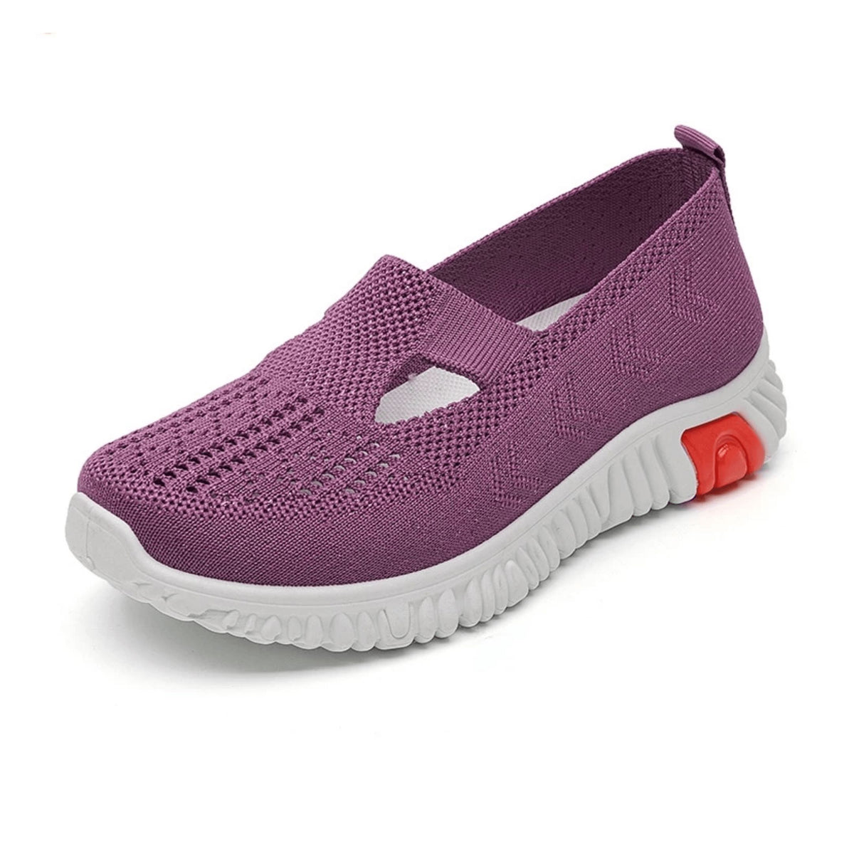 Tênis Feminino Anatômico Maxfit Tênis 05 Lojas Quinho Rosa 33 