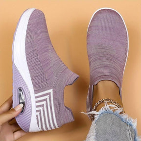 Tênis Feminino Flyknit Tênis 07 Lojas Quinho 