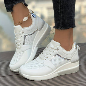 Tênis Feminino Liora Tênis 08 Soul Sneakers Branco 33 