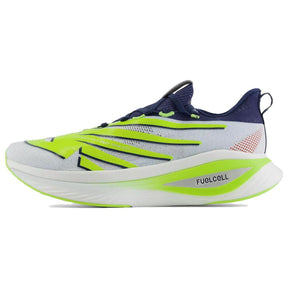 Tênis New Balance Fuelcell Supercomp Elite v3 'TCS NYC Marathon (2023)' Azul/Verde - MRCELNM3