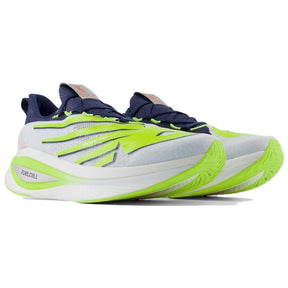 Tênis New Balance Fuelcell Supercomp Elite v3 'TCS NYC Marathon (2023)' Azul/Verde - MRCELNM3