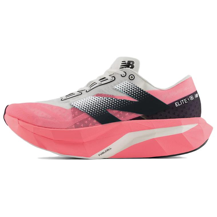 Tênis New Balance FuelCell SuperComp Elite v4 'Ultra Pink' Rosa - MRCELCP4