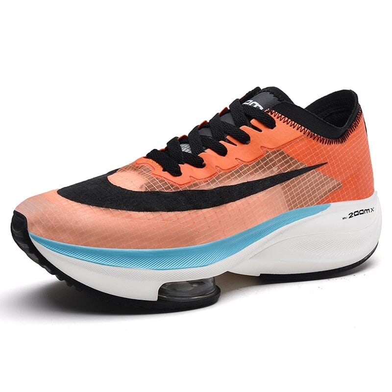 Tênis Next Run Sapatos Lojas Quinho Laranja 33 