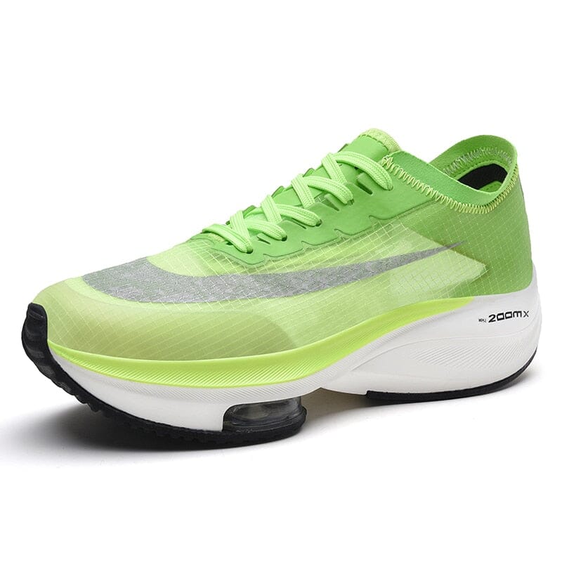 Tênis Next Run Sapatos Lojas Quinho Verde 33 