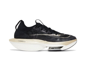 Tênis Nike Air Zoom Alphafly NEXT% 2 'Black Gold' Preto - DN3555-001