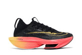 Tênis Nike Air Zoom Alphafly NEXT% 2 'Black Sea Coral' Preto - DN3559-001