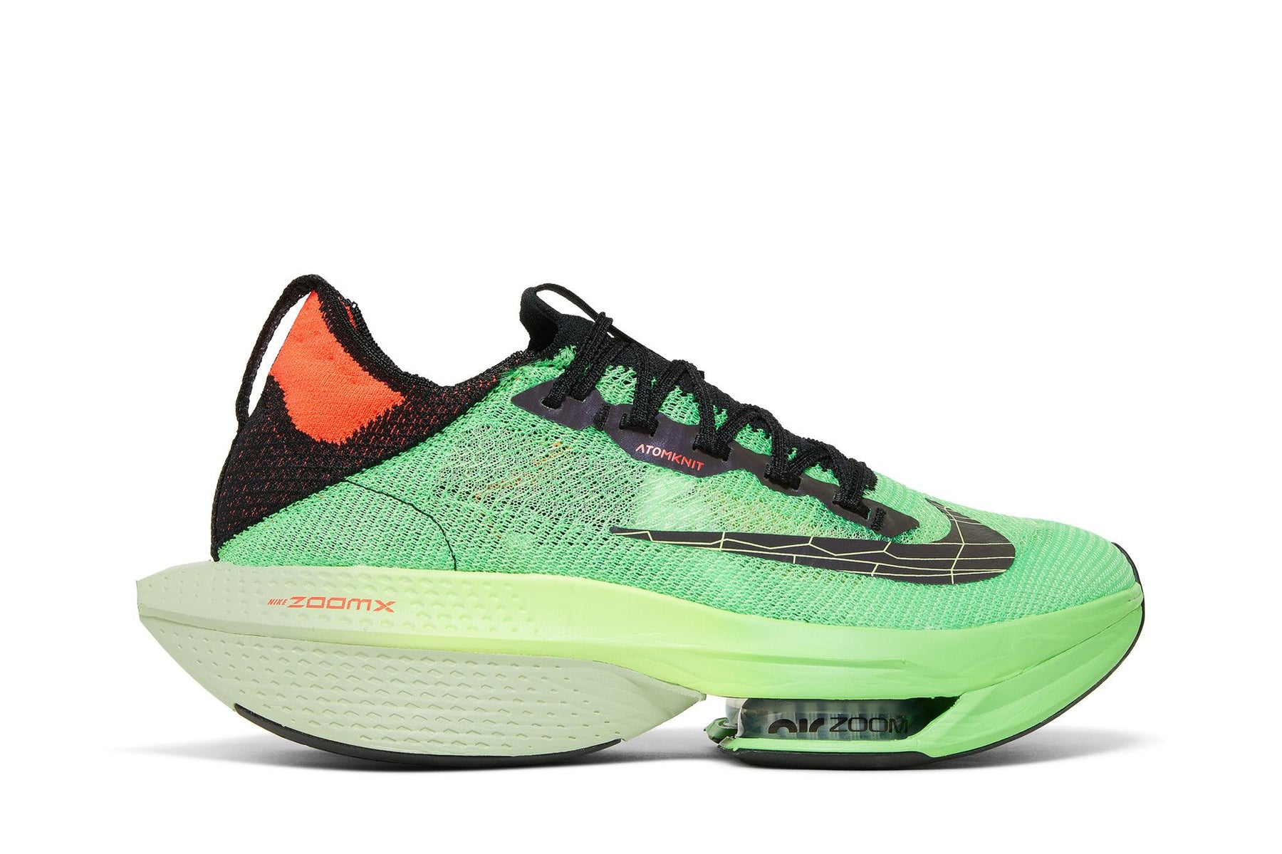 Tênis Nike Air Zoom Alphafly NEXT% 2 'Ekiden Zoom Pack' - Verde/Preto - DZ4784-304