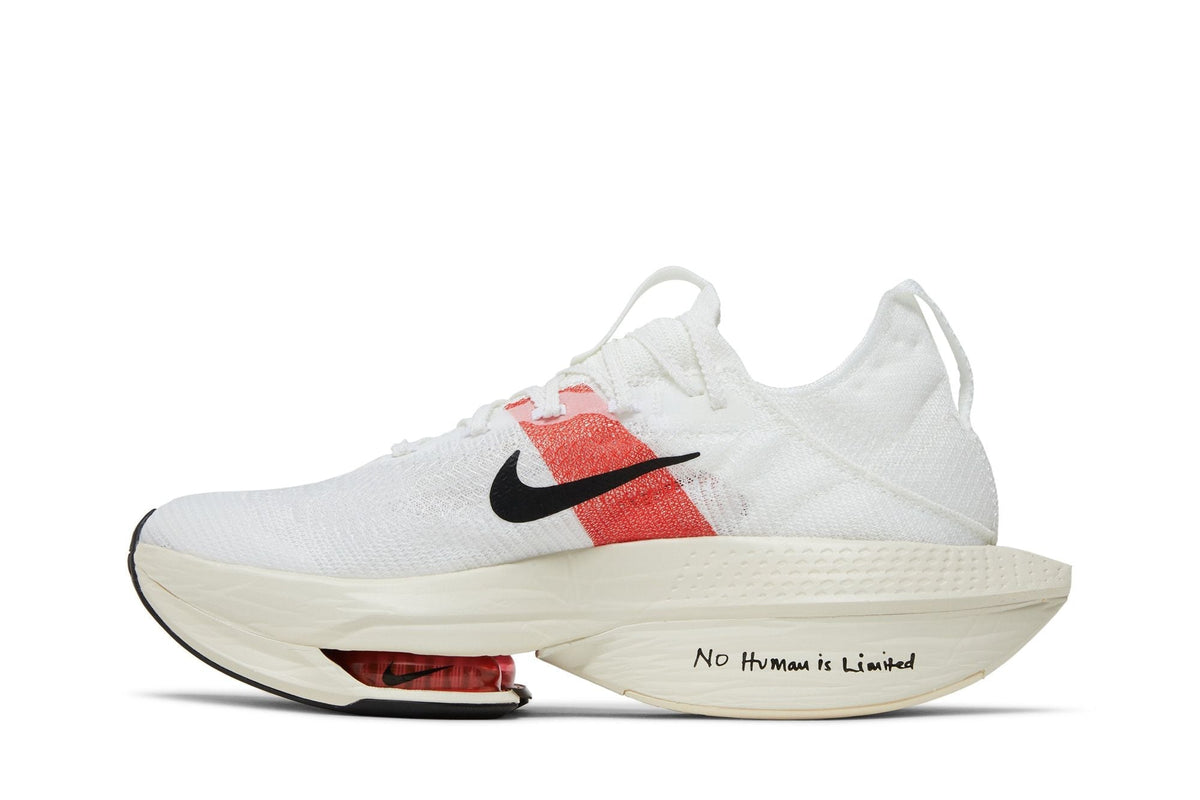 Tênis Nike Air Zoom Alphafly NEXT% 2 'Eliud Kipchoge' Branco - FD6559-100