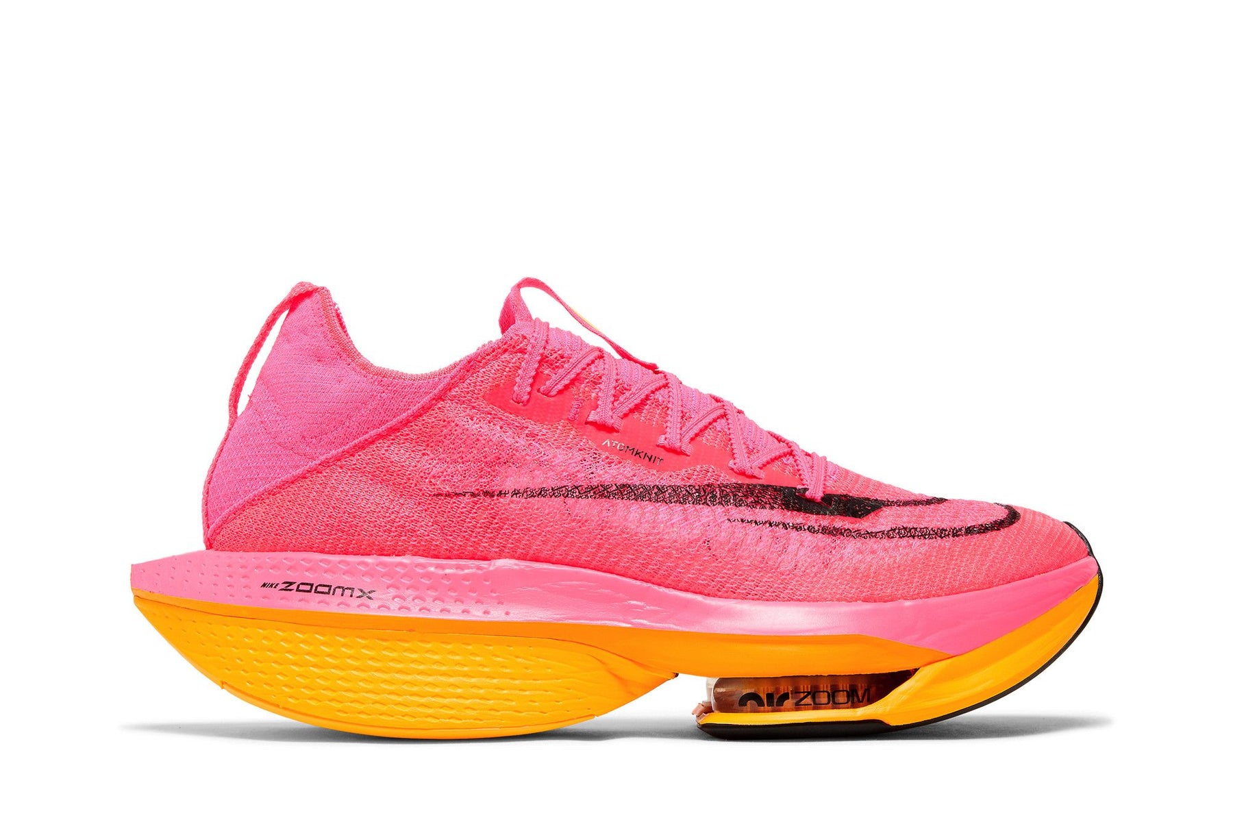Tênis Nike Air Zoom Alphafly NEXT% 2 'Hyper Pink' - Rosa/Laranja - DN3555-600