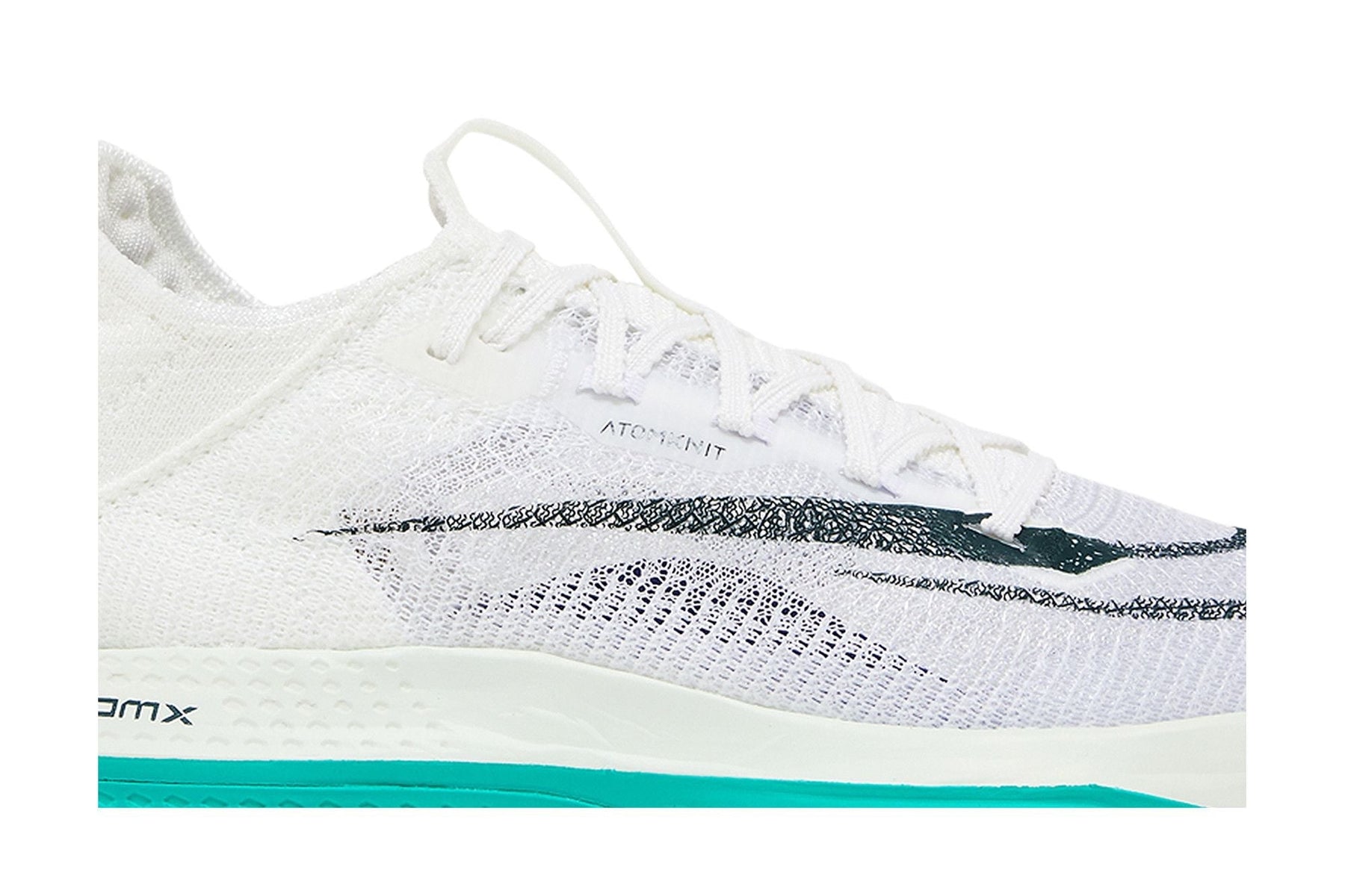 Tênis Nike Air Zoom Alphafly NEXT% 2 'White Clear Jade' Branco - DN3555-100