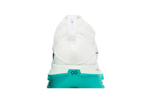 Tênis Nike Air Zoom Alphafly NEXT% 2 'White Clear Jade' Branco - DN3555-100
