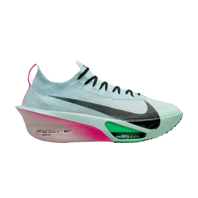 Tênis Nike Air Zoom Alphafly NEXT% 3 'Glacier Blue Mint Foam' Verde - FD8311-400