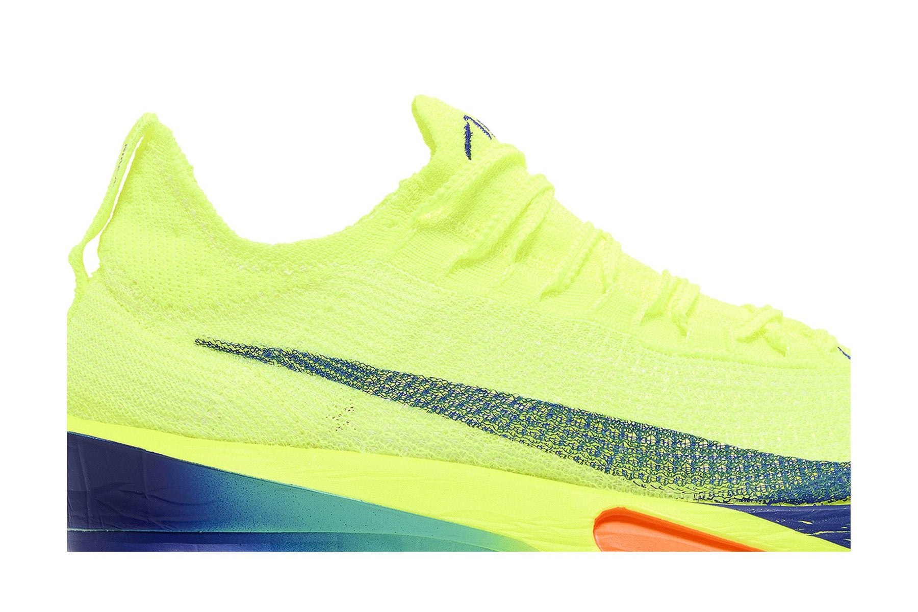 Tênis Nike Air Zoom Alphafly NEXT% 3 'Volt' Fast Pack - FD8311-700
