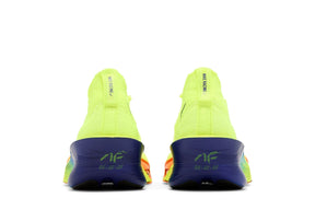 Tênis Nike Air Zoom Alphafly NEXT% 3 'Volt' Fast Pack - FD8311-700