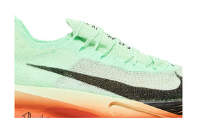 Tênis Nike Air Zoom Alphafly NEXT% 3 x Eliud Kipchoge 'It's Just The Start' Verde - HJ7041-300