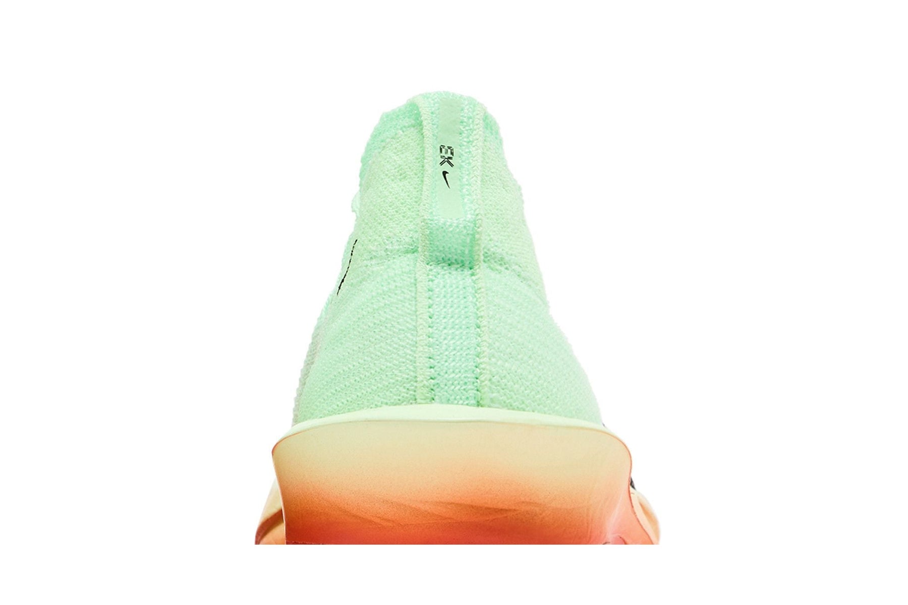 Tênis Nike Air Zoom Alphafly NEXT% 3 x Eliud Kipchoge 'It's Just The Start' Verde - HJ7041-300