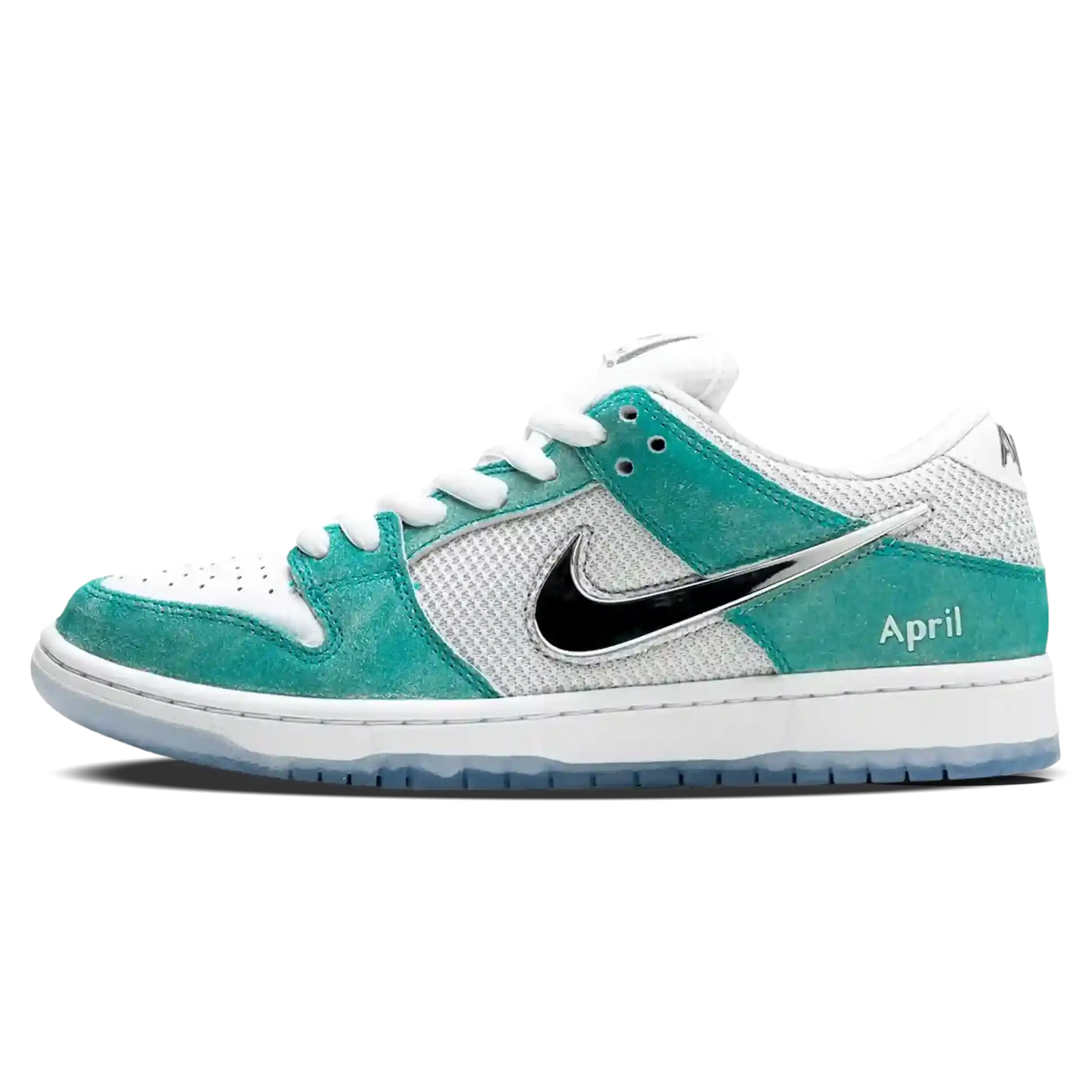 Tênis Nike Dunk Low SB x April Skateboards - FD2562-400