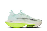 Tênis NikeAir Zoom Alphafly NEXT% 2 'Mint Foam Volt' Verde - DV9422-300