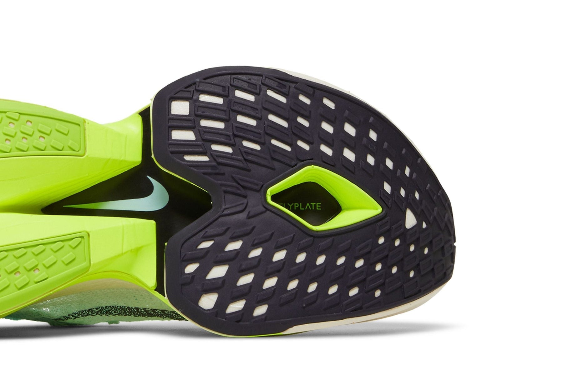 Tênis NikeAir Zoom Alphafly NEXT% 2 'Mint Foam Volt' Verde - DV9422-300