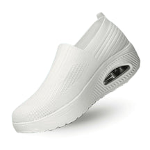 Tênis Ortopédico Feminino ComfortZen Tênis 12 Soul Sneakers Branco 33 