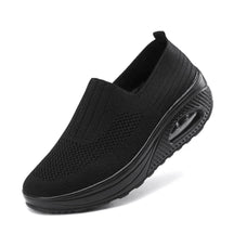 Tênis Ortopédico Feminino ComfortZen Tênis 12 Soul Sneakers Preto 33 