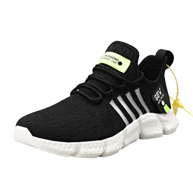 Tênis RUNX 2 Masculino Sapatos Lojas Quinho Preto 38 