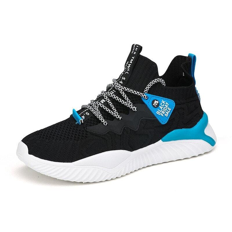 Tênis Stride 3 Sapatos Lojas Quinho Preto 39 