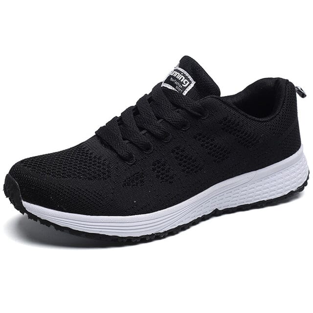 Tênis STRY 3 Feminino Sapatos Lojas Quinho 34 Preto 