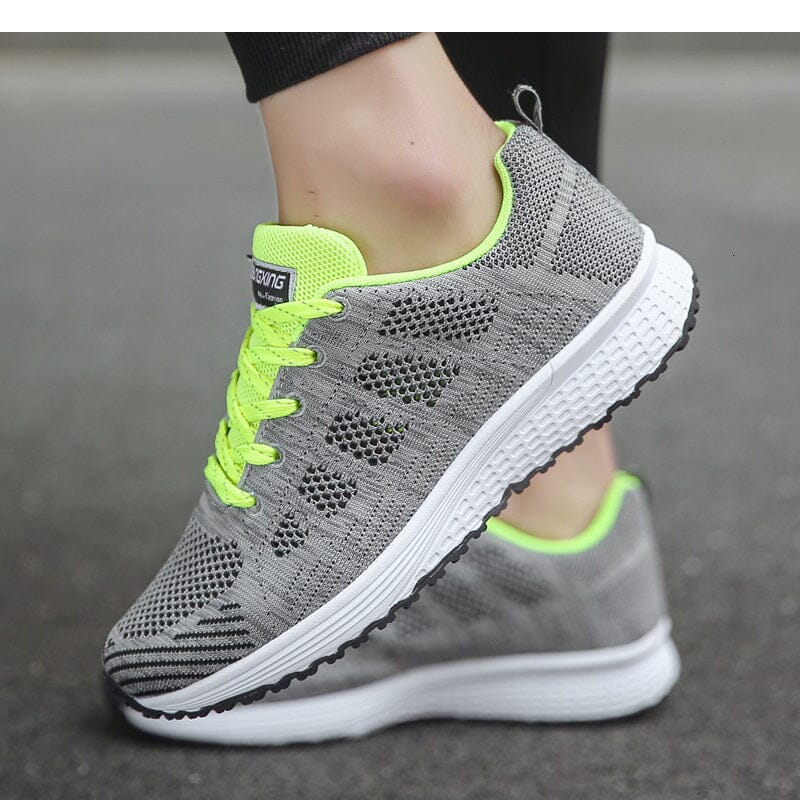 Tênis STRY 3 Feminino Sapatos Lojas Quinho 