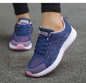 Tênis STRY 3 Feminino Sapatos Lojas Quinho 