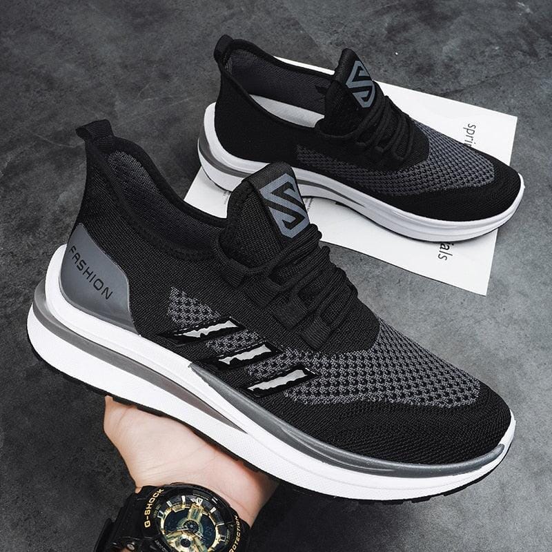 Tênis Ultra Striv Tênis Lojas Quinho Cinza 37 