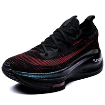 Tênis VORN v2 Tênis Lojas Quinho Preto e vermelho 33 