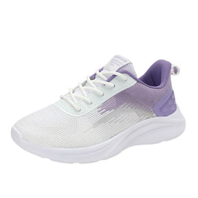 Tênis Xpeed One Feminino Sapatos Lojas Quinho Branco + Lilás 34 