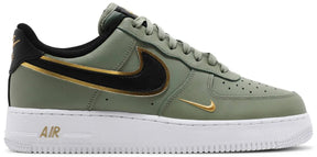 Tênis Nike Air Force 1 '07 LV8 Metallic Swoosh Pack - Oil Green - DA8481-300