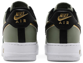 Tênis Nike Air Force 1 '07 LV8 Metallic Swoosh Pack - Oil Green - DA8481-300